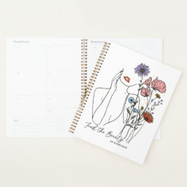 Agenda Encontrar La Belleza En La Cita Inspiradora De Tod