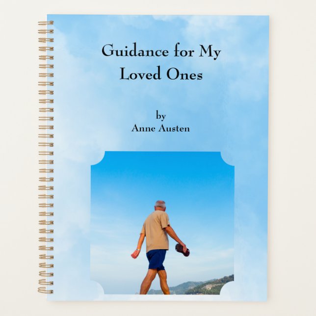 Agenda End-of-Life Planner (Anverso)