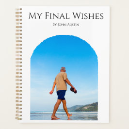 Agenda End-of-Life Planning Checklist & Organizer 