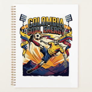 Agenda Energía Meta Colombia Esqueleto Delantero Naciones
