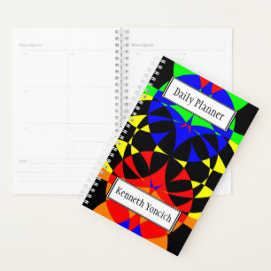 Agenda Energize by Kenneth Yoncich