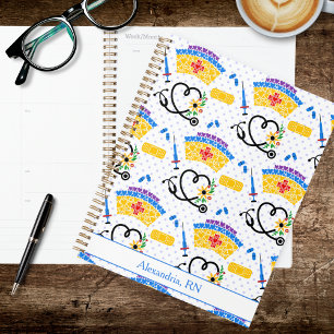Agenda Enfermera Caprichosa 
