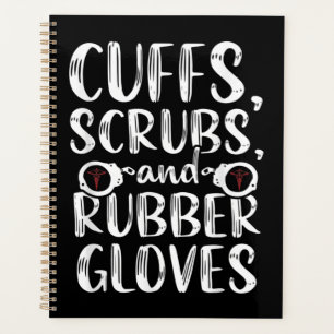 Agenda Enfermera correccional Enfermería de RN