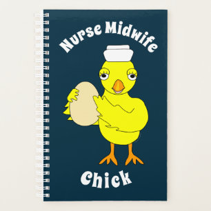 Agenda Enfermera Midwife Chick