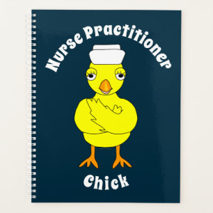 Agenda Enfermera practicante Chick
