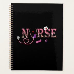 Agenda Enfermeras como rosa