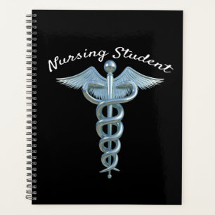 Agenda Enfermero de estudiantes de enfermería