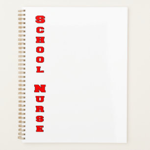 Agenda Enfermero escolar