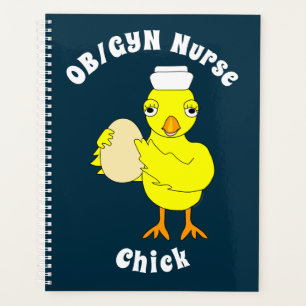 Agenda Enfermero ginecólogo/obstetra