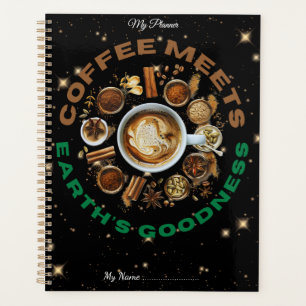 Agenda Enfoque Natural – El Café se Encuentra con la Bond