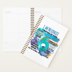 Agenda Enneagram Tipo 6 - Soy El Lealista