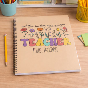 Agenda Enséñales Afirmaciones Positivas Profesor Personal