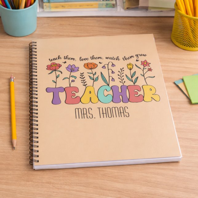 Agenda Enséñales Afirmaciones Positivas Profesor Personal (Subido por el creador)