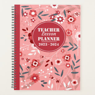 Agenda Enseñanza de profesores 2023-2024