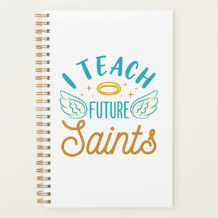 Agenda Enseño a futuros santos maestros de escuela católi