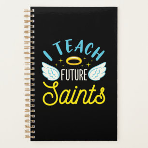 Agenda Enseño a los futuros santos maestros católicos par