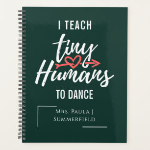 Agenda Enseño A Pequeños Humanos Para Bailar A Maestros P