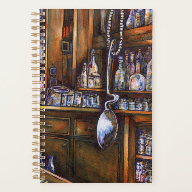 Agenda Entendido implícitamente (Anverso)