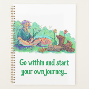 Agenda Entra y encuentra tu pasión