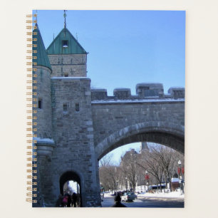 Agenda Entrada a la Ciudad Vieja de Quebec, Quebec, Canad