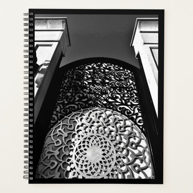 Agenda Entrada misteriosa (Anverso)