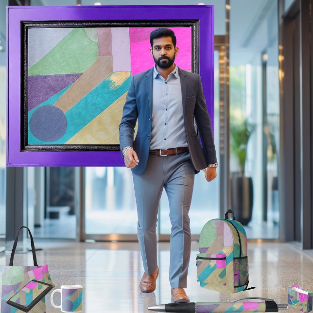 Agenda Entrance (Get the full "Entrance" collection at: https://bit.ly/SmartArtIIZazzle.)