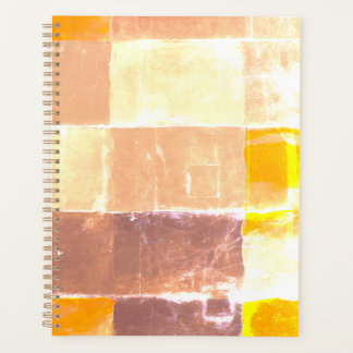 Agenda Envase amarillo
