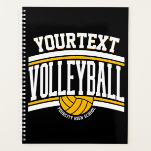 Agenda Equipo de la Escuela de Jugadores de Voleibol de N