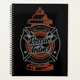 Agenda Equipo de Rescate de Combatientes de Incendios ADD