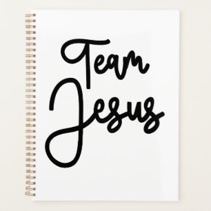 Agenda Equipo Jesús se une en fe y amor