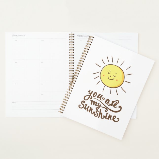 Agenda Eres Mi Sol. (Demostración)