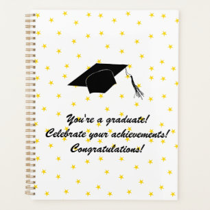 Agenda ¡Eres un graduado! ¡Celebren sus logros!