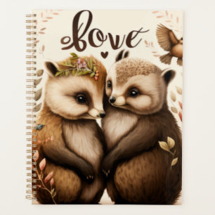 Agenda erizos de amor