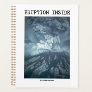 Agenda Erupción dentro del Monte Saint Helens Geology Psy