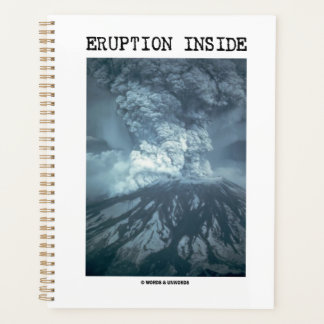 Agenda Erupción dentro del Monte Saint Helens Geology Psy
