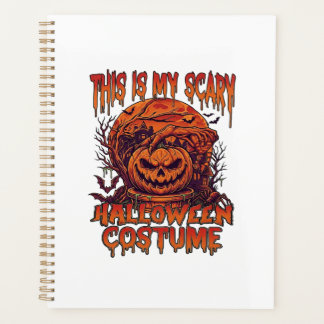 Agenda Es Disfraz De Halloween Espantoso Calabaza Araña M