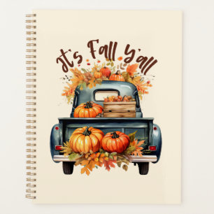 Agenda Es otoño.