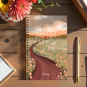 Agenda Es Un Año Hermoso Para Empezar El Camino De La Pra