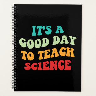 Agenda Es un buen día para enseñar ciencia