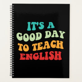 Agenda Es un buen día para enseñar inglés