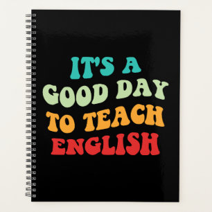 Agenda Es un buen día para enseñar inglés