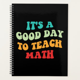 Agenda Es un buen día para enseñar matemáticas