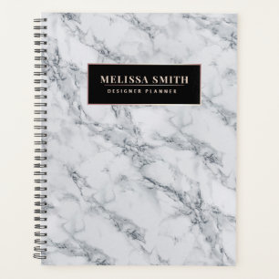 Agenda Escándalo del personalizado del logotipo de su em