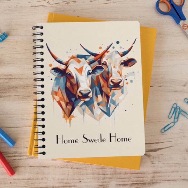 Agenda Escandi Farmhouse Cattle, personalizado (Subido por el creador)