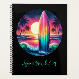 Agenda Escape de Surfboard-