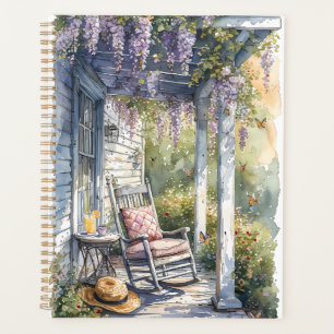 Agenda Escena de la silla Roca de Puch Wisteria