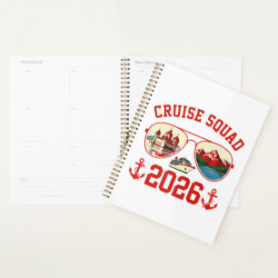 Agenda Escuadrón de crucero Suiza Viaje de vacaciones 202