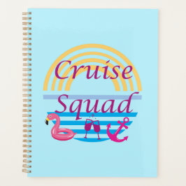 Agenda Escuadrón de cruceros