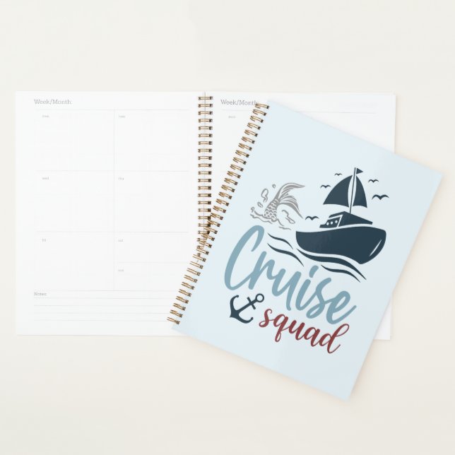 Agenda Escuadrón de cruceros (Demostración)