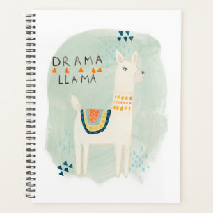 Agenda Escuadrón de Llama - Drama Llama
